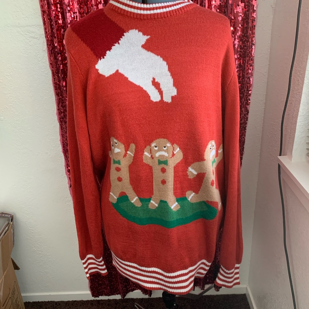 Tipsy Elves Christmas Holiday Ugly Sweater